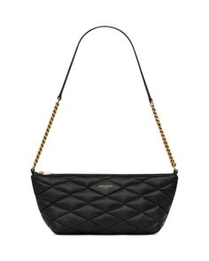 Saint Laurent Mini Bag in Quilted Lambskin Bag Ysl, Mini Bag, Saint Laurent, In Store, Pick Up, Buy Online, Collage, Handbags, Free Shipping