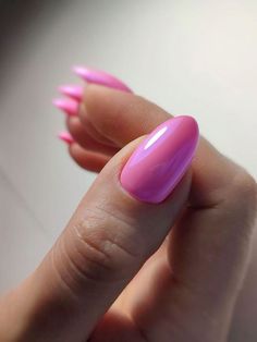 Pink Nail, Manicure Y Pedicure, Chic Nails, Nail Arts, Nail Trends, Nail Manicure, Trendy Nails