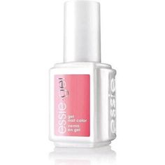 Essie Gel Sweeten the Deal .42oz - ES5042 - Sanida Beauty Essie Gel Nail Polish, Whimsical Names, America Nails, Regular Nail Polish, Essie Gel, Gel Nail Colors, Professional Nail Art, Gel Polish Colors, Get Nails