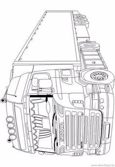 a drawing of the inside of a vehicle