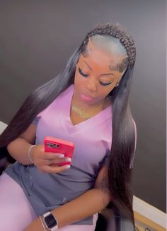 Instagram : 22strandsllc  #wigsforblackwomen #summerstyle #lacewigs  #braidedhairstylesforblackwomen #wighairstyles Straight Lace Front Wigs Styles Braids, Fishtail Lace Wig, 13x4 Lace Front Wig Half Up Half Down, Styles On Frontal Wigs, Hairstyle With Fishtail Braid, Lace Front Hairstyles Braids, Straight Hairstyles Lace Wig, Two Butterfly Braids Wig, Wig Hairstyles Fishtail Braid