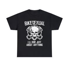 Rev Up Your Style with Our Exclusive Motorcycle Lifestyle Shirts! Embrace your love for motorcycles and showcase your biker spirit with our one-of-a-kind motorcycle-themed shirt! Crafted by a passionate artist and fellow biker, this unique design captures the essence of the open road and the exhilaration of the motorcycle way of life. 🏍️ Product Highlights: 🔥 Unique Motorcycle Design: Our shirt features a meticulously crafted design that resonates with motorcycle enthusiasts like you. From vin Edgy Cotton T-shirt For Biker Events, Moto Style Letter Print T-shirt For Biker Events, Art Moto, Funny Motorcycle Shirts, Biker Style T-shirt With Front Print For Biker Events, Road Trip Fashion, Motorcycle Graphic Tee, Motorcycle Tee Shirts, Biker Style Cotton T-shirt With Skull Print