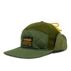 Green Six-panel Outdoor Hat, Camping Hat With Curved Brim And Logo Patch, Khaki Six-panel Outdoor Hat, Khaki 5-panel Outdoor Hat, Night Decoration, Olive Hat, 5-panel Camping Hat With Logo Patch, Bolt Logo, Night Camping