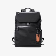 Stay sleek and practical with Loyd Backpack that will match any outfit. Spacious and fitted to store your daily essentials, the internal laptop component fits a 14" laptop. Made of the finest tech fabric material Size (LxHxD): 30x40x16cm Weight: 0.72 kg Business Backpack, Backpack Material, Professional Bag, Black Travel, Travel Work, Street Trends, Classic Bags, Work Bag, Daily Essentials