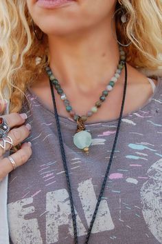 Spirit Lala Vintage Coin: Recycled Glass Bead Drop Necklace ♡ Product Highlights ♡ Our Spirit Lala Vintage Coin: Recycled Glass Bead Drop Necklace is the perfect accessory to add to any on-trend bohemian style outfit! Layered and paired with any of our many statement necklaces, earrings, and bracelets, of your choosing, the Spirit Lala Vintage Coin: Recycled Glass Bead Drop Necklace will be sure to be a wonderful addition to any necklace layering style! ✁ Contents & Measurements ✁ Our Spirit Lal Bohemian Beaded Necklaces With Large Recycled Glass Beads, Bohemian Beaded Necklaces With Colorful Recycled Glass Beads, Bohemian Beaded Necklaces With Recycled Glass, Bohemian Beaded Necklace With Recycled Glass, Bohemian Large Meditation Beads, Bohemian Handmade Jewelry From Recycled Glass, Casual Large Beads Necklace For Festival, Casual Large Beaded Necklace For Festivals, Bohemian Jewelry With Recycled Glass Round Beads