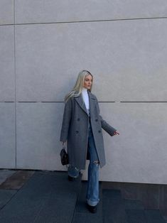 This Womens Jackets & Coats item by VivalonCoat has 34 favorites from Etsy shoppers. Ships from Ukraine. Listed on Jun 10, 2024 Women’s Wool Jacket, Wool Coat Women Outfit, Gray Coat Outfit Winter Style, Car Coat Outfit, Gray Coat Outfit, Women Peacoat, Grey Coats For Women