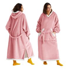 PRICES MAY VARY. 100% Polyester Imported A Gift for Your Loved Ones: Give the ultimate cozy blanket hoodie, perfect as gifts for women, gifts for mom, or birthday gifts for women. It’s a thoughtful choice for christmas gifts for women, gifts for teen girls, or any occasion needing gifts for her. Not just for women, it’s great as gifts for men, gifts for wife, or gifts for sister. Delivered in an elegant gift box, this is the ideal winter gift for anyone seeking comfort and warmth Full-body Warmt Blanket Hoodie Cute, Wearable Blankets, Comfy Blanket Hoodie, Blanket Hoodie Pink, Wearable Blanket Hoodie, Blanket Sweatshirt, Ultra Soft & Cozy Blanket Sweatshirt, Blanket Hoodie, Hoodie Women