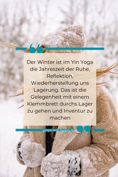 yin-yoga-zitat Yoga Positionen, Peace And Balance, Morning Pages, Winter Air, Yoga Posen, Yoga Is, Yin Yoga, Yoga Classes