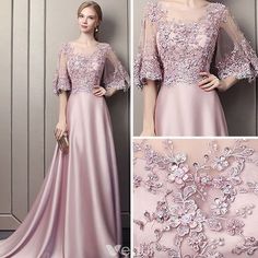 Simple Evening Dress, Backless Formal Dresses, Grey Evening Dresses, Burgundy Evening Dress, Glamorous Evening Dresses, Hijab Dress Party, Mode Rose, Fashion Dresses Formal, Cathedral Train