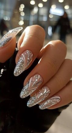 Wedding Nails Extra, Extra Wedding Nails, Sinaloa Nails, Extra Nails, Bee Nails, Bridal Nails Designs, Nail Art Pictures, Solid Color Nails, Nail Design Inspiration