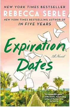 an advertisement for the book expedition dates