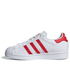 Fashion Performance, Stylish Sneakers, Perfect Pair, Your Perfect, Adidas, Sneakers, Red, White