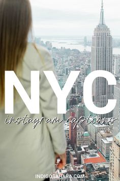 nyc instagram captions New York City Travel, City Trip, Vacation Places