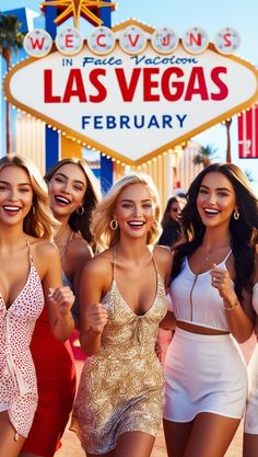 Not sure what to wear in Vegas this February? From casual daytime looks to glamorous nighttime outfits, this guide has you covered for all your adventures.

#VegasStyleInspiration #WinterVegasFashion #TravelOutfitGuide #WhatToWearVegas #StylishTravelLooks #PackingListForVegas #VegasVibes #TravelStyleTips