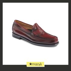 in stock Classic Dress Shoes For Galas, Classic Moc Toe Dress Shoes For Galas, Weejuns Loafers, G H, Bass, Pick Up, In Store, Buy Online, Loafers