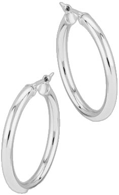 Luxury White Small Hoop Earrings, White Small Hoop Fine Jewelry, Small Hallmarked White Gold Hoop Earrings, Hallmarked White Gold Fine Jewelry Hoop Earrings, Hallmarked White Gold Hoop Earrings Fine Jewelry, Exclusive Jewelry, Jewelry Accessories, Hoop Earrings, White Gold