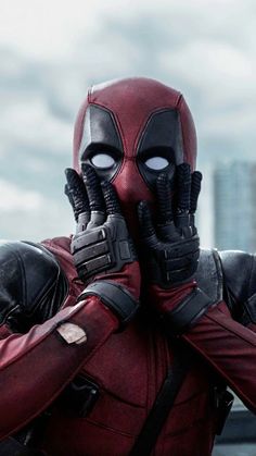 Cute Deadpool, Deadpool Pictures, Xman Marvel, Deadpool Costume, Deadpool Funny, Deadpool And Spiderman