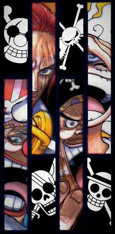 Four Emperors One Piece Wallpaper, One Piece Emperors, Four Emperors One Piece, Marshall D Teach, Bonney One Piece, Japanese Wallpaper Iphone, One Piece Photos, One Piece Cartoon, 2160x3840 Wallpaper