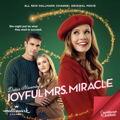 Three siblings are faced with the biggest decision of their lives. Can Mrs. Miracle @rachelboston help them make the right choice? The all new movie #DebbieMacomber's Joyful Mrs. Miracle premieres Thursday, November 28 at 8/7c! Sponsored by @nissanusa Rachel Boston, Hallmark Tv, Three Siblings, Hallmark Mysteries, Lloyd Jones, Debbie Macomber, Hallmark Movie, Romantic Comedy Movies