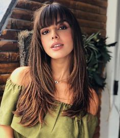 Roll Hairstyle, Real Hair Wigs, Long Face Hairstyles, Face Shape Hairstyles, Frontal Hairstyles, Round Face Haircuts, Short Hair Balayage, Brown Wig