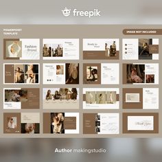 an image of a website design with multiple images