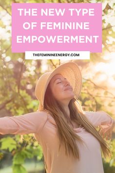 the new type of feminine emporment is here and it's easy to use