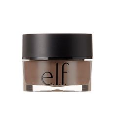 E.L.F Lock On Liner & Brow Cream -Espresso- No Angled Brush! New Pomade Eyebrows, Elf Locks, Elf Brow, Elf Eyebrow, Nars Lip Pencil, Brow Sculpt, Elf Brushes, Nars Concealer, Nars Sheer Glow Foundation