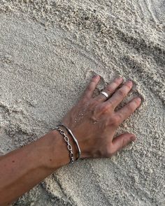 Minimal bracelet inspired by the winding roads and stunning coastline of the Amalfi Coast in Italy. Minimalist Beach Bracelet Jewelry, Minimalist Beach Bracelets, Silver Minimalist Bracelets For The Beach, Mediterranean Culture, Bracelets And Rings, Accesories Jewelry, Jewelry For Men, Waterproof Jewelry, Jewellery Accessories