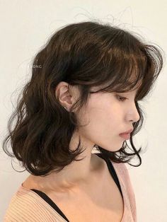 Short Wavy Haircuts, Wavy Hairstyles Medium, Wavy Haircuts, Haircuts For Wavy Hair, Short Wavy Hair, Haircuts Straight Hair