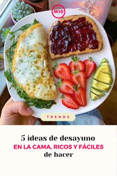 desayunos en la cama, desayunos en la cama ideas, ideas de desayunos en cama Pie