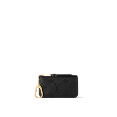 Products by Louis Vuitton: Key Pouch Louis Vuitton Key Pouch, Louis Vuitton Official Website, Trunk Bag, Key Pouch, The Black Keys, Silver Jewelry Fashion, Monogram Bag, Wallet Pouch, Fall Accessories