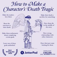 How To Write A Book Aesthetic, Idea For Writing A Book, Character Personality Tropes, Movie Plot Ideas Writing Prompts, Writing Character Deaths, Character Dislikes Ideas, Write A Character, Writing Prompts For Stories