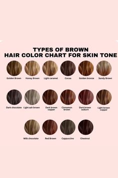 Balayage For Wheatish Skin, Mix Brown Hair Color, Hair Colour Name List, Hair Color For Honey Skin Tone, Hair Colours For Tanned Skin, Hair Color For Neutral Warm Skin Tone, Color Hair For Tan Skin Tone, Korean Hair Color Brown Natural, Hair Colour Tan Skin