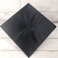 Graduation Cap: [High School;College Hat] *Color:Black *Size:Onesize:Unisex *Materials:Polyester Fabric *Features/Details: Center Button Detail (No Tassel) Elastic Fitting Fabric (Pre-Owned:Euc,Minor Wear, No Damage,Like Nwot) *D022-1d* Black Graduation Cap Topper For School, Black Graduation Cap Topper, Black Graduation Cap Accessories, Black Cap For School, Adjustable Black Graduation Cap Topper, Black Adjustable Hats For Graduation Gift, Adjustable Black Hats For Graduation Gift, Adjustable Black Hat For Graduation Gift, Black Adjustable Hat For Graduation