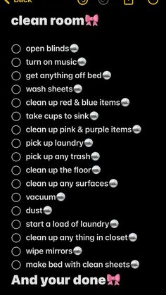 Steps On How To Clean Your Room, Step By Step Room Cleaning, How To Clean Your Room Step By Step, Quick Ways To Clean Your Room, How To Deep Clean Your Room Checklist, Cleaning Room Steps, Clean Room Step By Step, Step By Step Cleaning Room, How To Make Your Room Look Clean