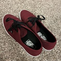 Women’s Size 7 Very Lightly Worn, Almost Brand New Feel Free To Send Me Offers Teal Vans, Vans Sk8 Low, Vans Old Skool Low, Old Skool Platform, Vans Red, Vans Black And White, Black Leather Sneakers, Shoes Vans, Pink Men