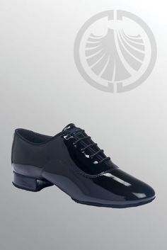 International men's standard and smooth shoes. Black patent leather with foam lining from heel to toe for comfort and shock absorption. Shoe will adjust to the form of your feet. UK sizing. ​ ​#mensballroomshoes #menssmoothshoes #ballroomdancer #danceshoes #menscompetitionshoes #menspracticeshoes #dancer #internationaldanceshoes Mens Ballroom, International Dance, Ballroom Shoes, Ballroom Dancer, Ballroom Dance Shoes, Ballroom Dance, Shoes Uk, Black Patent Leather, Shoes Black