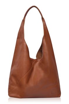 "This bag is made to order from high quality leather. Our timeless handmade wear-everywhere slouchy leather shoulder bag will bring a luxe touch to any ensemble. Featuring unstructured silhouette, leather wrapped shoulder strap and embossed logo on the front Sueno shoulder bag will carry all of your essentials with stylish ease. Style this tote with your favorite pair of denims for the weekend away or pair it with your office attire for a busy week day. -100% genuine leather -Measurements: lengt Soft Leather Tote, Slouchy Bag, Leather Weekender Bag, Leather Weekender, Vintage Leather Bag, Tote Bags Handmade, Suede Fabric, Office Attire, Winter 2023