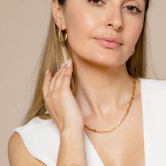 Elegant Hypoallergenic Luxury Hoop Earrings, Modern Huggie Jewelry For Everyday Elegance, Dainty Hoop Earrings For Everyday Elegance, Modern Everyday Elegance Huggie Jewelry, Chic Gold Plated Hoop Earrings For Everyday, Modern Rose Gold Hoop Earrings For Everyday Wear, Rose Gold 14k Gold Filled Hoop Earrings, Chic Everyday Gold Plated Hoop Earrings, Chic Drop Earrings For Everyday Luxury