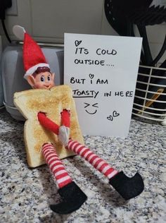 35  Funny Elf on the Shelf Ideas for Kids | HubPages Elf On The Shelf Pet Ideas, Funny Elf On The Shelf