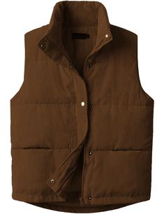 PRICES MAY VARY. Corduroy puffer vest for women, sleeveless stand collar padded vest for women, zip up snap button up puffer waistcoat for women, puffer jackets vest womens, black puffer vest, brown padded gilet, Great Birthday and Christmas gift for your friends and family The sleeveless puffer outwear suit for any occasion, daily wear, work, school, shopping, outdoor, dating, party, weekend, hiking, jogging, gatherings and vacation, Perfect match it with tee shirts, hoodies, sweater, leggings, Sweater Vest For Women, Womens Black Puffer Vest, Waistcoat For Women, Corduroy Puffer, Puffer Vests, Sweater Leggings, Sleeveless Puffer, Zipper Vest, Womens Sherpa