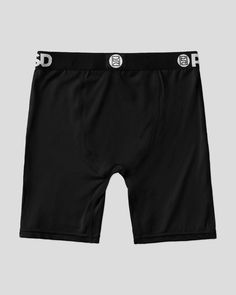 The Youth Briefs are crafted with a soft to the touch and breathable fabric that provides maximum comfort for any lifestyle. Featuring a wide soft elastic waistband and unique designs to compliment your little one’s style. | PSD Youth Solids Underwear in Black, Size Small Black Workout Bottoms Multi-pack, Black Multi-pack Workout Bottoms, Solid Stretch Boxer Briefs With Comfort Waistband, Casual Solid Boxer Briefs With Comfort Waistband, Compressive Casual Boxer Briefs, Casual Compressive Boxer Briefs, Casual Breathable Snug Fit Bottoms, Black Stretch Bottoms Multi-pack, Casual Snug Fit Breathable Bottoms