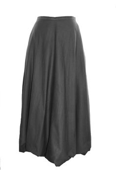 Long, full cotton skirt with bubble hem. Essential side pockets and centre back zip. Fully lined. Creates a great silhouette worn with a fitted jacket or layered with our Kirsty shirt dress. Length 92cm ( Longer or shorter lengths can be made to order) Handmade in our studio Hand/Machine wash Luxury Long Cotton Skirt, Baggy Long Gathered Skirt, Cotton Voluminous Long Skirt, Voluminous Cotton Skirt, Maxi Bubble Skirt, Linen Wrap Dress, Cotton Long Dress, Linen Shirt Dress, Cotton Skirt