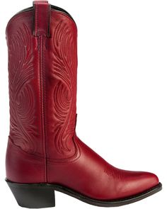 Abilene Women's Cowhide Western Boots - Pointed Toe, Red Fall Calf Leather Shoes With Snip Toe, Fall Leather Shoes With Calf Leather And Snip Toe, Western Style Calf Leather Boots, Classic Calf Leather Boots With Heel Tab, Leather Boots With Heel Tab And Plain Toe, Leather Boots With Leather Footbed For Rodeo, Leather Boots With Heel Pull Tab And Snip Toe, Leather Snip Toe Boots With Heel Tab, Medium Width Leather Boots For Rodeo