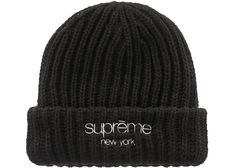 Buy and sell StockX Verified Supreme streetwear on StockX including the Supreme Ribbed Beanie (FW22) Black and thousands of other streetwear clothing and accessories. Black Ribbed Hat For Fall, Supreme Streetwear, Streetwear Clothing, Hot Sneakers, The Supreme, Streetwear Outfit, Jordan Retro, Adidas Yeezy, Clothing And Accessories