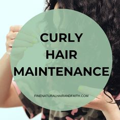 pin representing curly hair board Curly Hair Maintenance, Hair Maintenance Tips, Curls For The Girls, Hairstyles Curly Hair, Curly Hair Inspiration, Defined Curls, Natural Waves, Hairstyles Curly