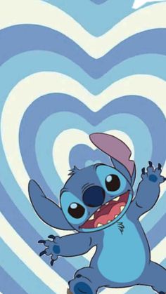 wallpaper do stich Sassy Wallpaper, Stitch Cartoon, Power Girl, Cute Disney