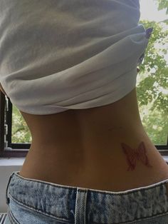 {Latest tattoo  designs and tattoo ideas huge collection of images.} Tramp Stamp Tattoos, 16 Tattoo, Hip Tattoos Women, Small Pretty Tattoos, Petite Tattoos, Pretty Tattoos For Women, Stylist Tattoos, Cute Tattoos For Women