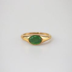 Green Cats Eye Gemstone Ring - Meideya Jewelry Gem Rings Stones, Turquoise Stone Ring, Gem Rings, Cats Eye Ring, Gem Jewelry, Green Rings, Cats Eye Stone, Cats Eye, Gem Ring