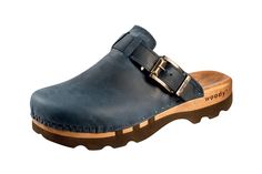 Perla; Tabacco; Brown; Avion; Schwarz; Weiß; woody - Lukas - Clog - Schnalle Winter Clogs, Fur Boots Women, Summer Clogs, Denim Street Style, Willow Wood, Mens Clogs, Leather Formal Shoes, Fur Shoes